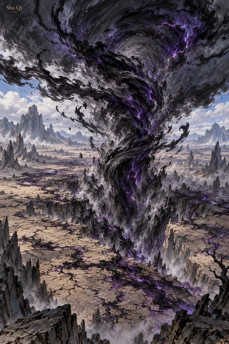 Malevolent Qi