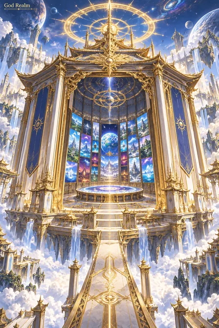 God Realm