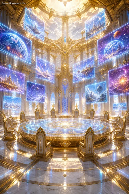 神界