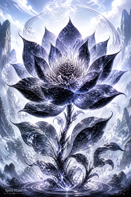 灵植