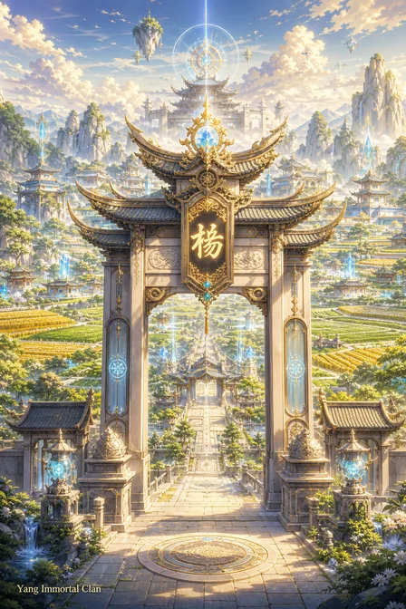 杨家