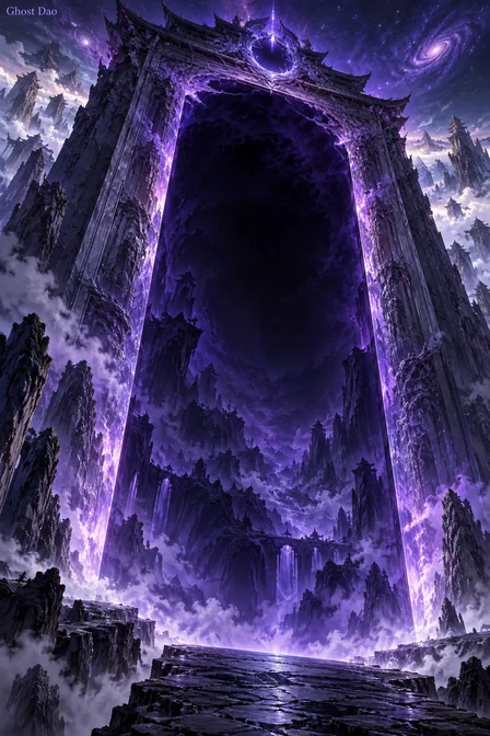 Ghost Dao