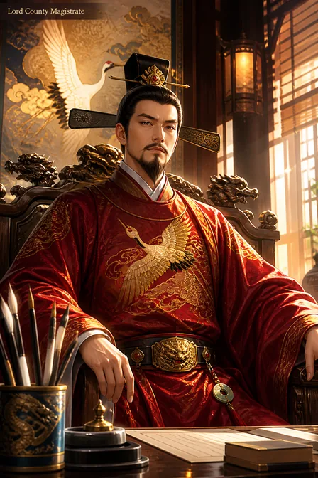 县令大人