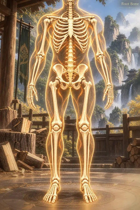 Root Bone