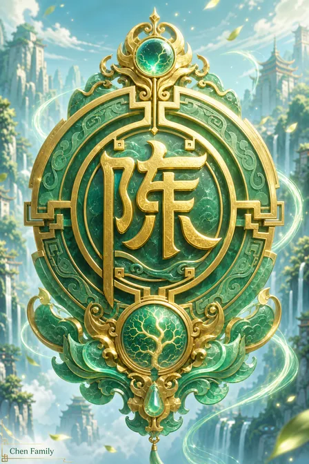 陈家