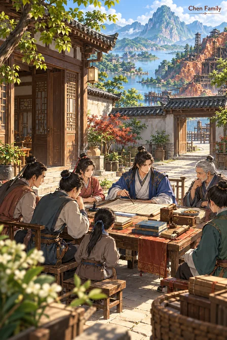 Chen Family