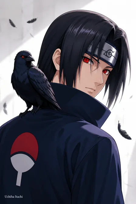 宇智波鼬