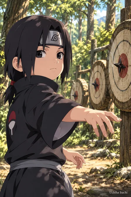 Uchiha Itachi