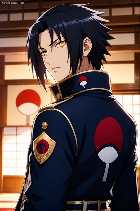 宇智波
