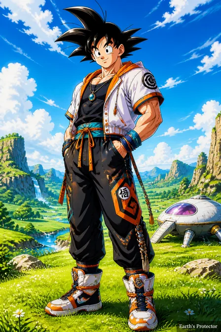 Goku