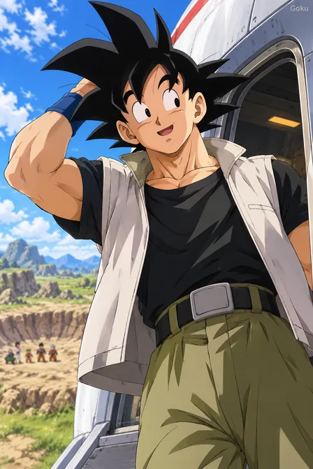 Goku
