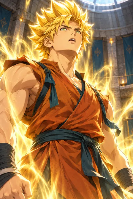 Son Gohan