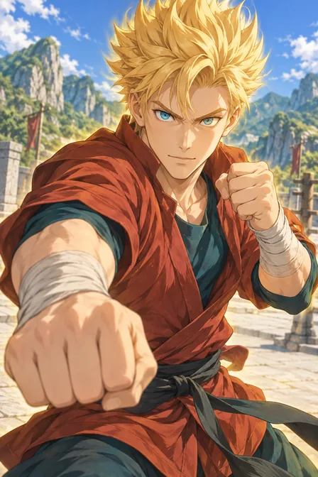 Goku