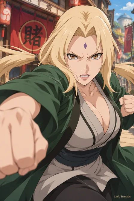 Tsunade