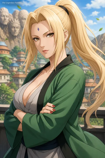 纲手