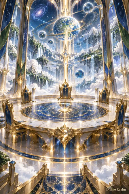 God Realm