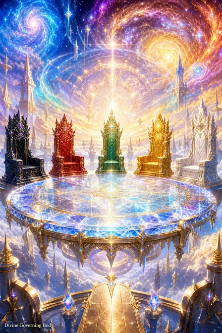 神界