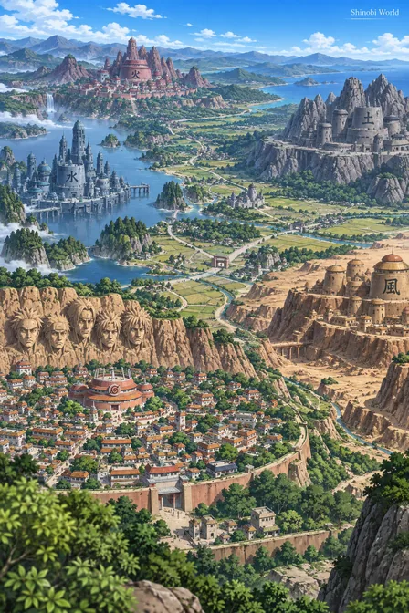 Ninja world