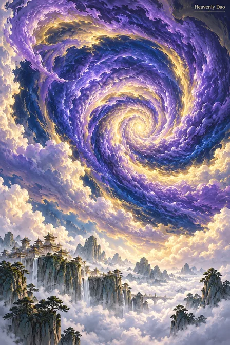 Heavenly Dao
