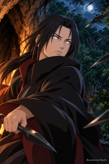 Uchiha Itachi
