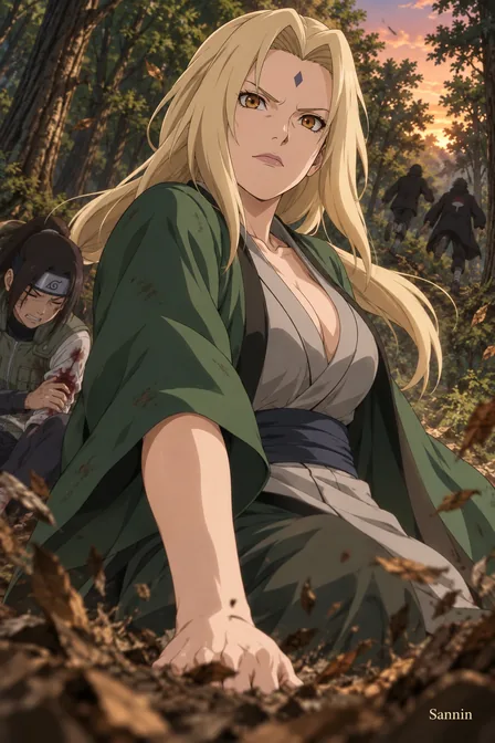 Tsunade