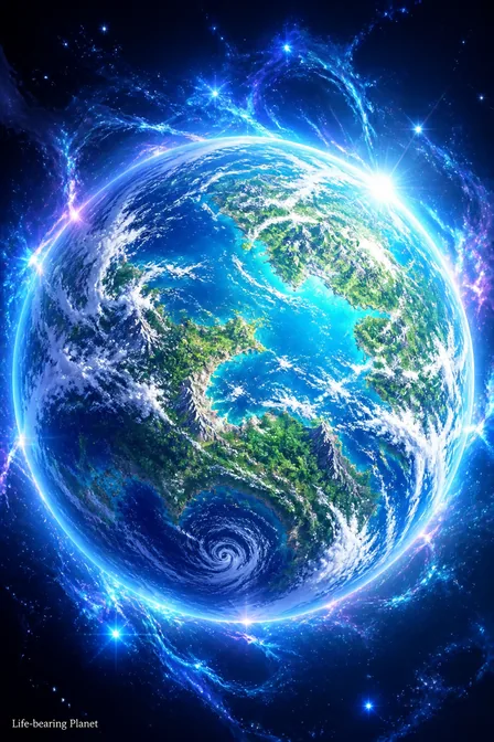 蓝星