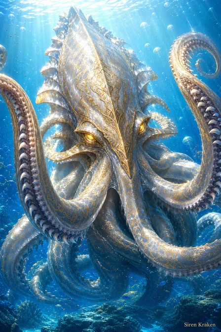 海怪