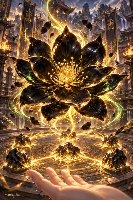 Martial Soul