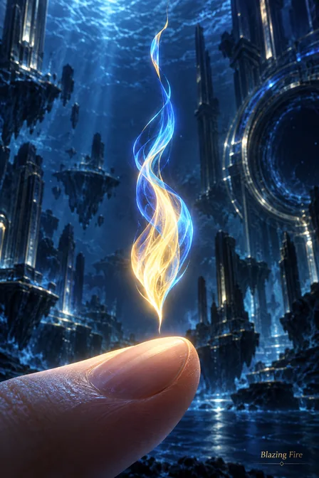 Blazing Fire