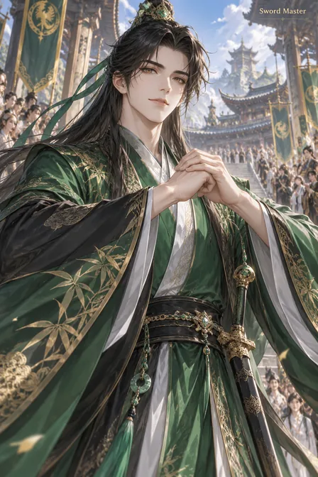 Sword Master