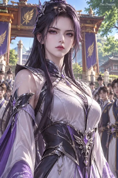 Zhu Zhuqing