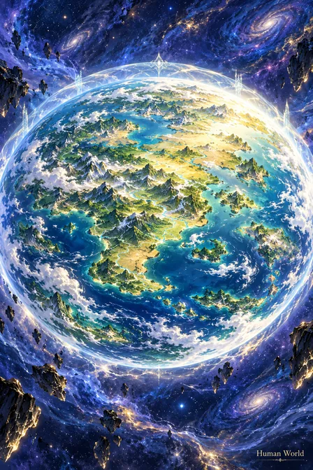 Human World