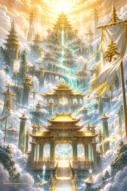 秦家