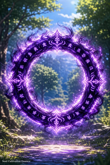 魂环