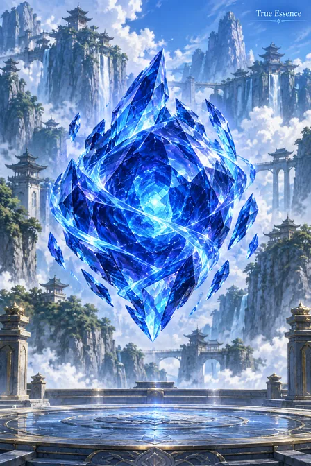 True Essence