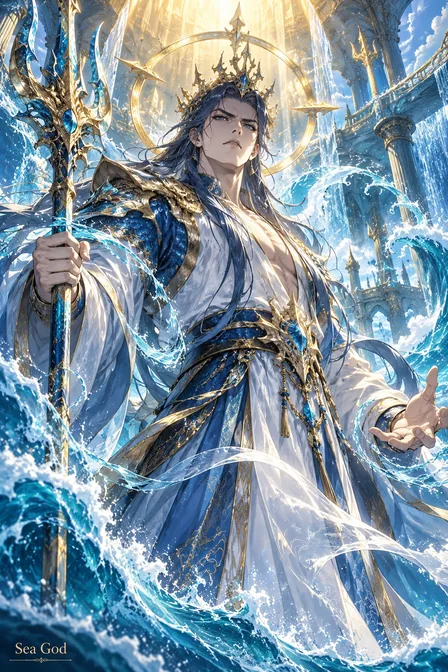 Sea God
