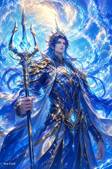 海神大人