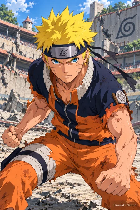 Naruto