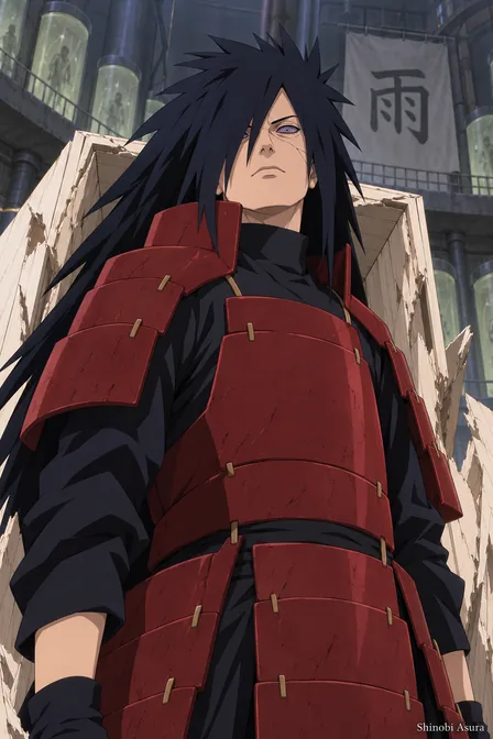 Uchiha Madara