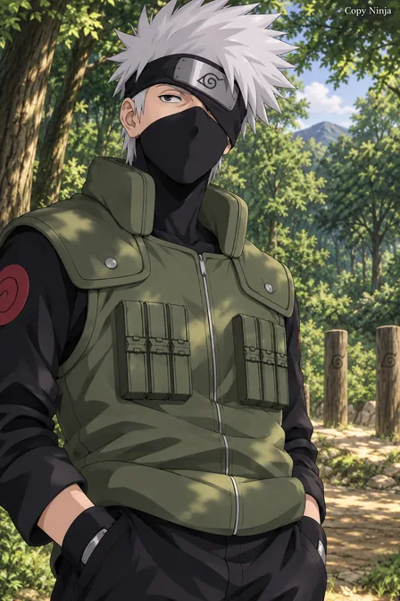 Kakashi