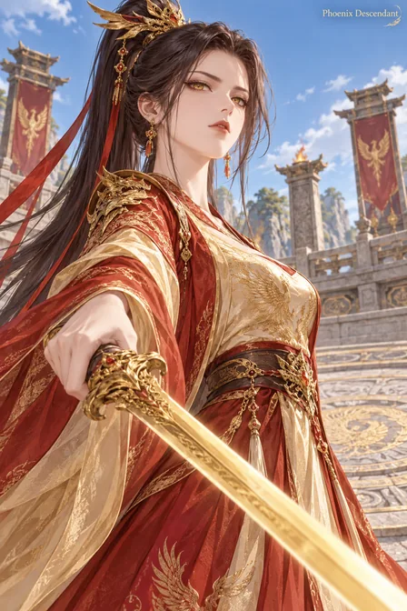 Feng Qing'er
