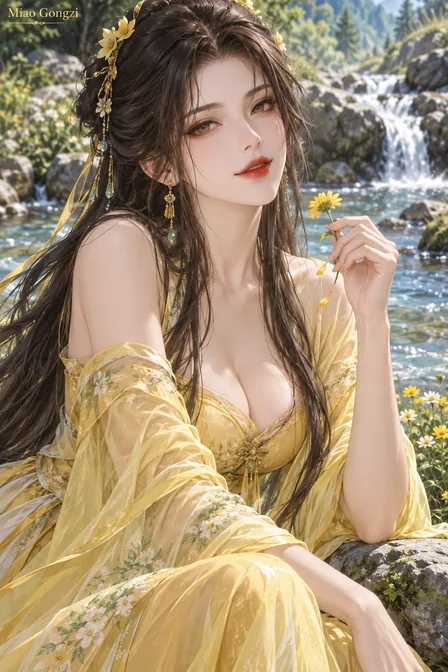Jin Ping'er