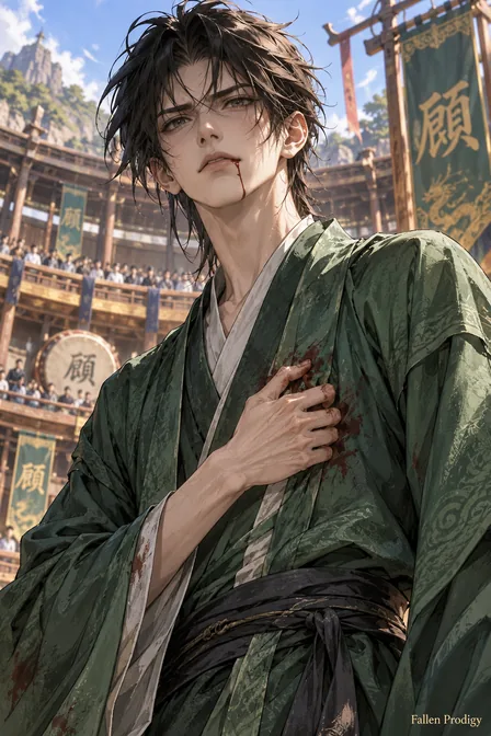 Gu Chen