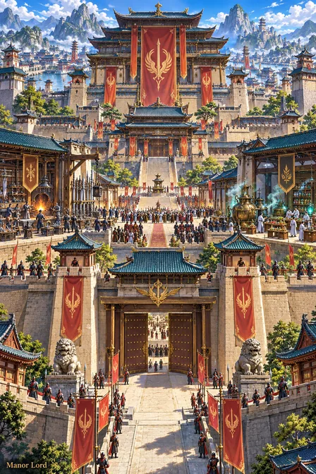 Yuan Manor