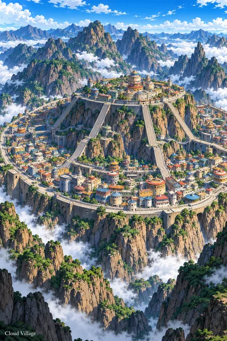 Kumogakure