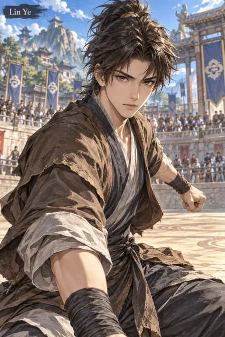 Lin Ye