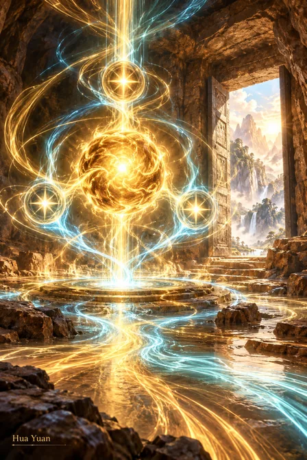 Hua Yuan Realm