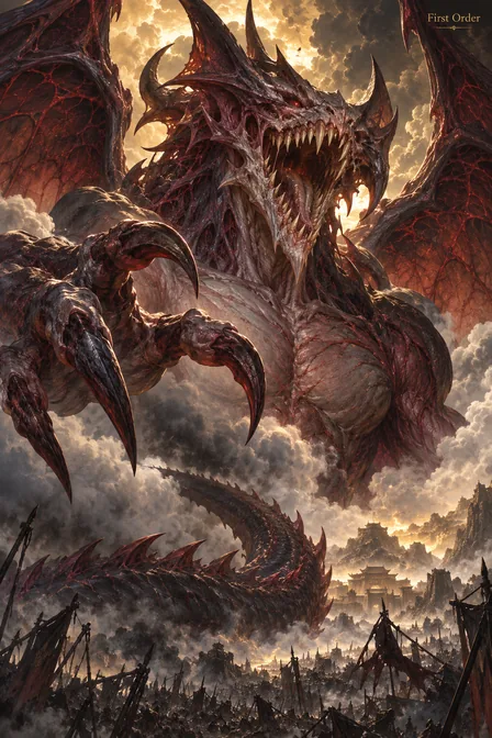 Ancient Demon