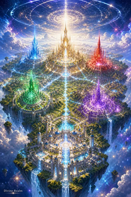 神属大世界
