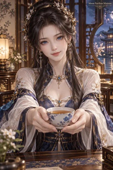Tang Yuehua